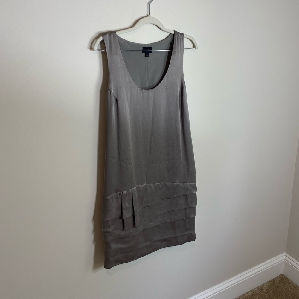 Banana Republic Silk Dress - Picture 2 of 11